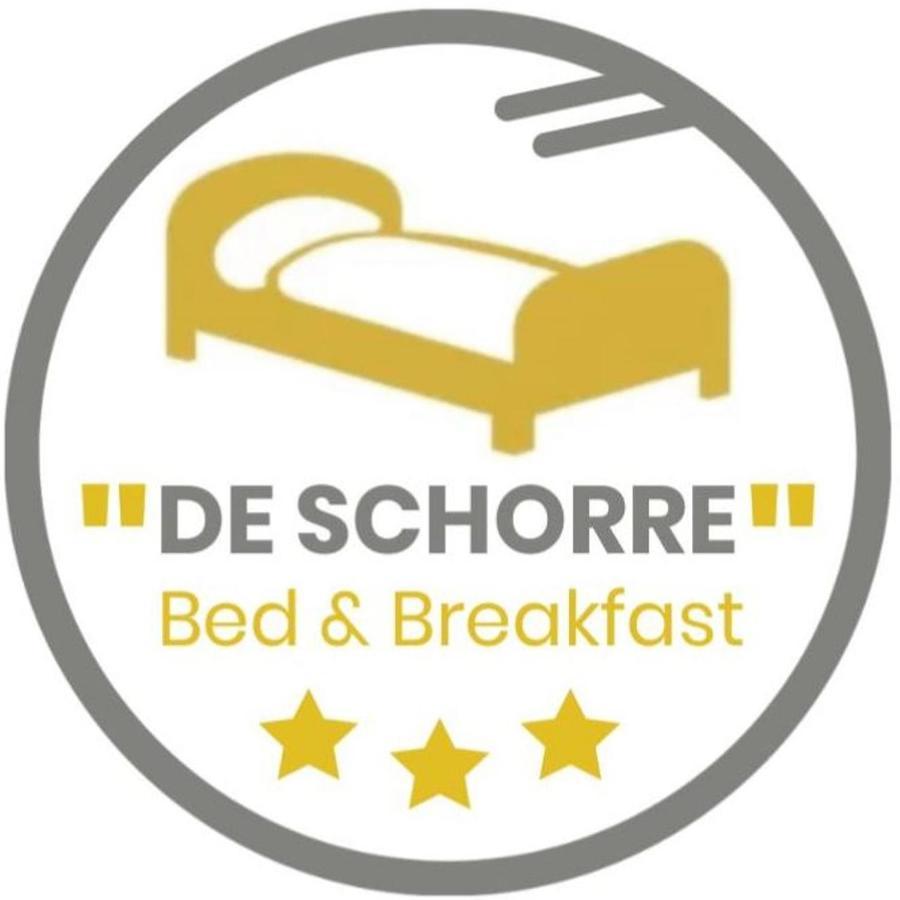 B&B De Schorre Бом Экстерьер фото